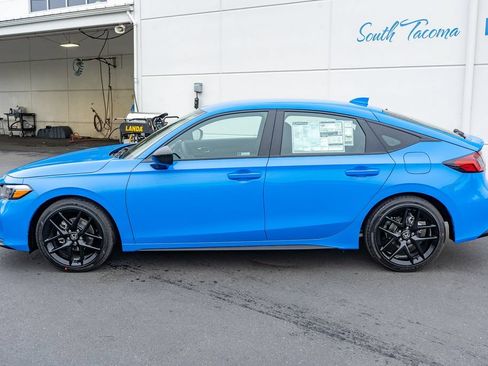 New 2026 Honda Civic Sport image 9