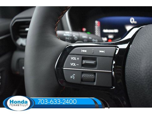 New 2026 Honda Passport TrailSport Elite image 12