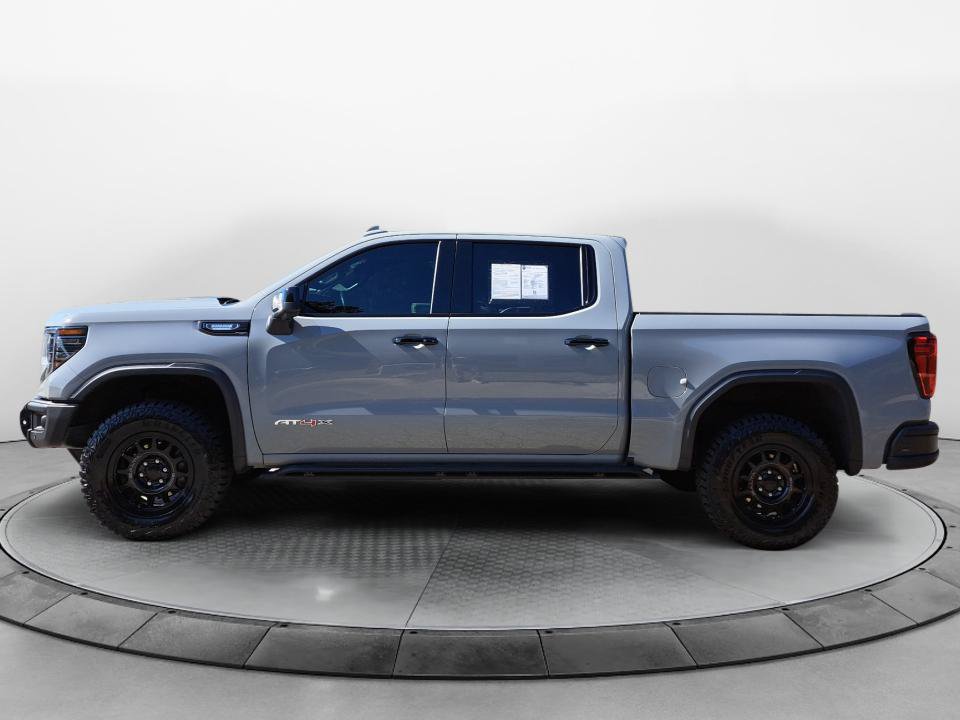 Used 2024 GMC Sierra 1500 AT4X w/ AT4X AEV Edition AWD/4WD image 4