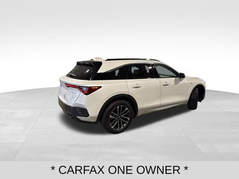 Used 2024 Acura ZDX A-Spec image 5