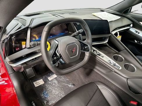 New 2026 Chevrolet Corvette Stingray Preferred Cpe w/ Battery Protection Package image 10