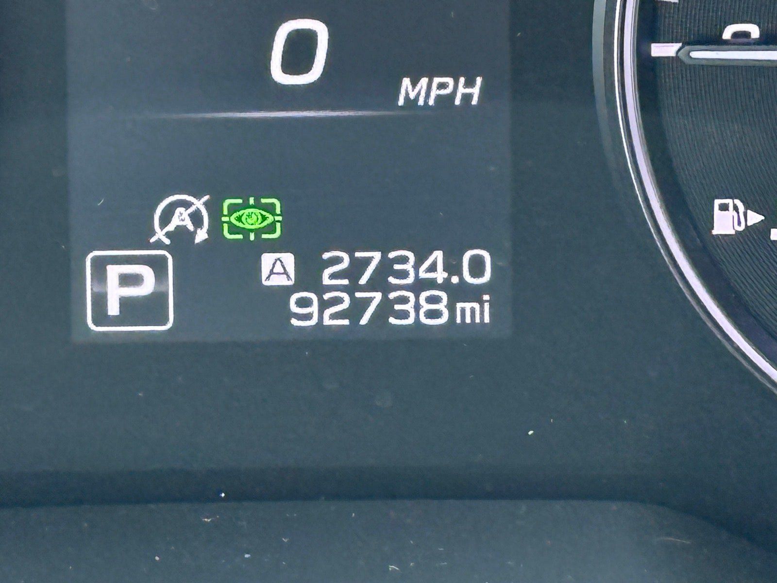 Used 2020 Subaru Outback Touring XT AWD/4WD image 23