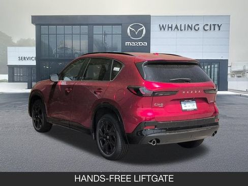 New 2026 MAZDA CX-5 2.5 S w/ Premium Plus Package AWD/4WD image 6