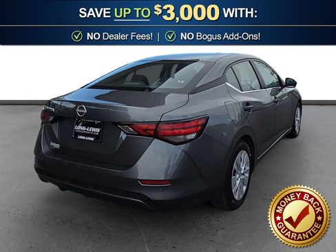 Used 2024 Nissan Sentra S FWD image 7