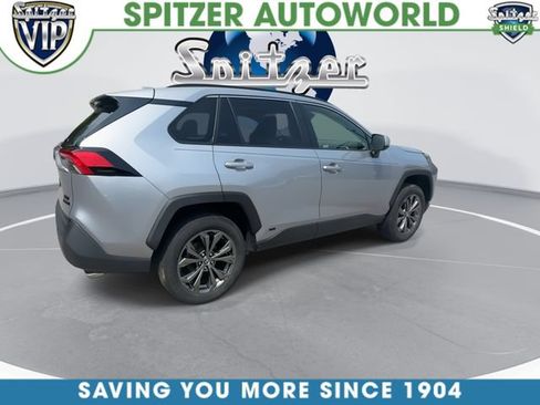 Used 2023 Toyota RAV4 XLE Premium AWD/4WD image 9