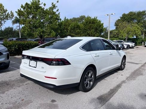 Used 2024 Honda Accord EX image 5