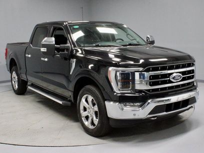 Certified 2023 Ford F150 Lariat w/ Equipment Group 502A High