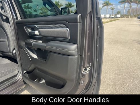 Used 2026 RAM 1500 Big Horn RWD image 25