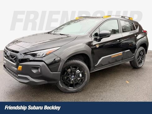 New 2026 Subaru Crosstrek 2.5i Wilderness image 1