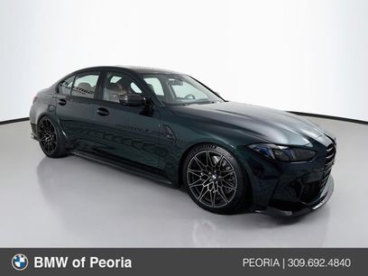 Used 2025 BMW M3 Competition w/ Executive Package