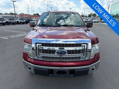 Used 2014 Ford F150 XLT w/ Equipment Group 302A Luxury