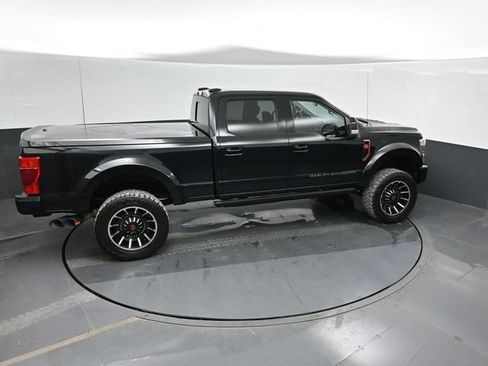 Used 2020 Ford F250 Lariat w/ Lariat Ultimate Package AWD/4WD image 54
