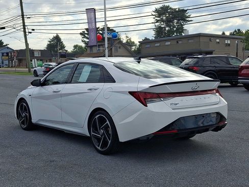 Used 2023 Hyundai Elantra N Line FWD image 4