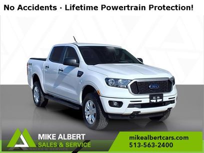 Used 2022 Ford Ranger XLT