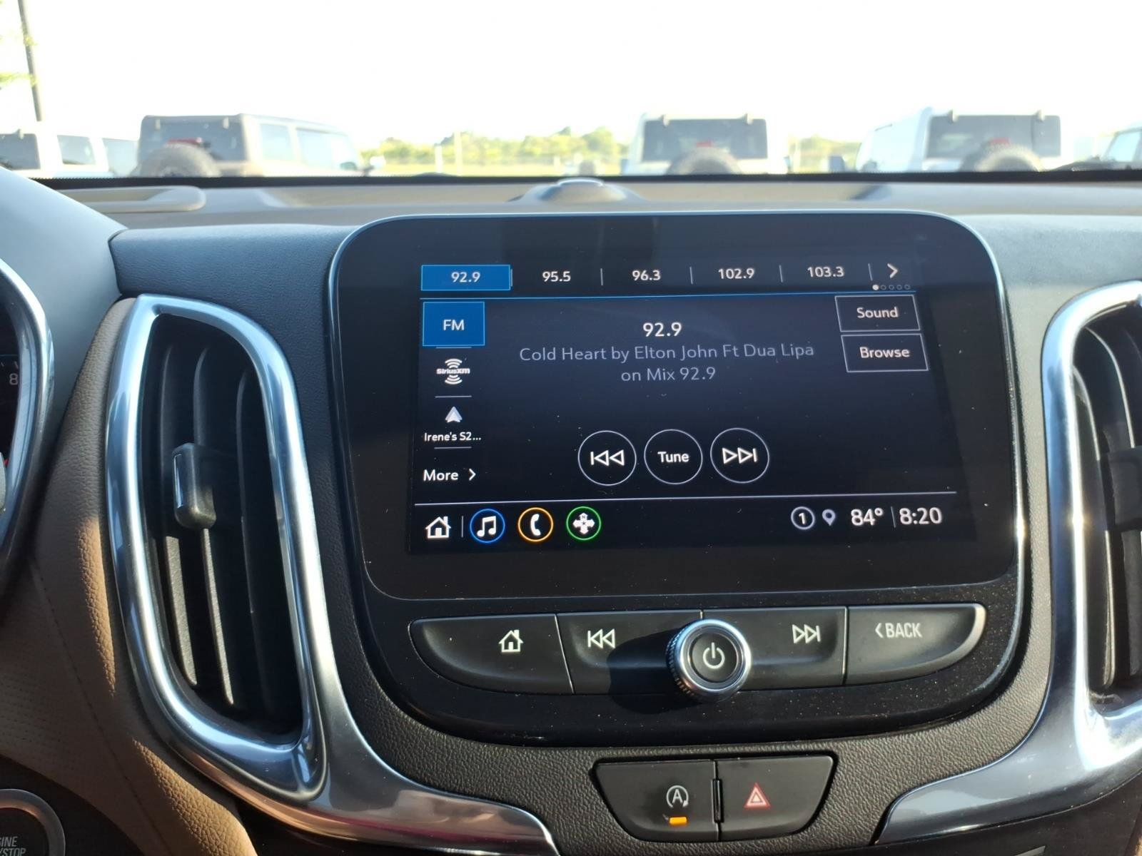 Used 2024 Chevrolet Equinox Premier FWD image 20