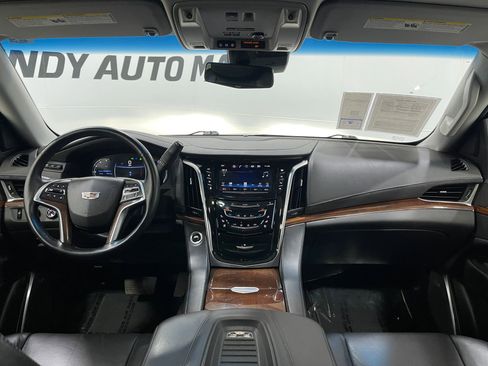 Used 2019 Cadillac Escalade Premium Luxury image 19