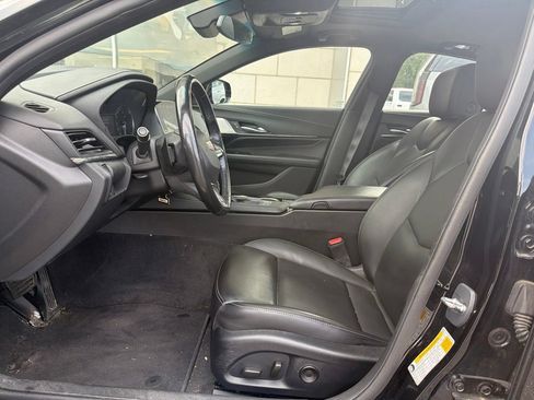 Certified 2023 Cadillac CT4 Luxury w/ Sun And Sound Package AWD/4WD image 8