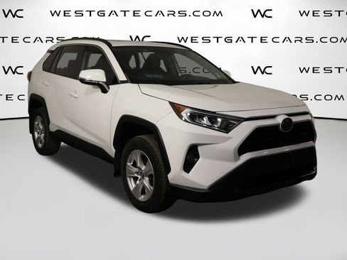 Used 2019 Toyota RAV4 XLE w/ Convenience Package AWD/4WD image 43