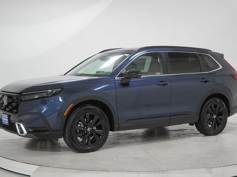 Certified 2025 Honda CR-V Sport Touring image 5