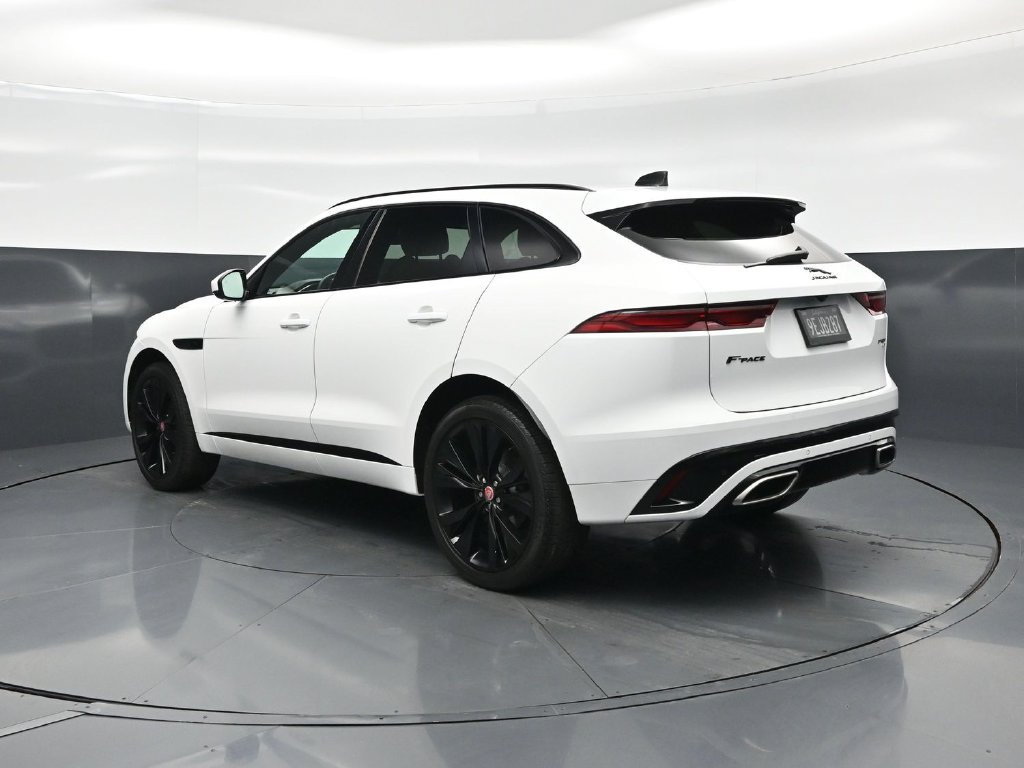 Used 2023 Jaguar F-PACE R-Dynamic S AWD/4WD image 5