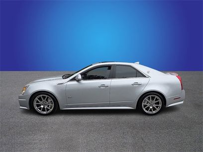 Used 2009 Cadillac CTS V