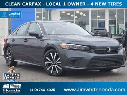 Certified 2023 Honda Civic EX