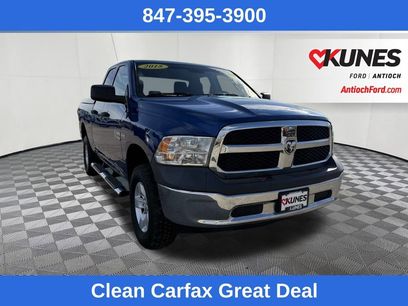 Used 2018 RAM 1500 Tradesman w/ Popular Equipment Group