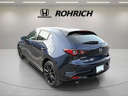 Used 2024 MAZDA MAZDA3 s image 8