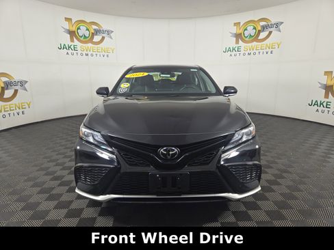 Used 2024 Toyota Camry XSE w/ Cold Weather Package image 2