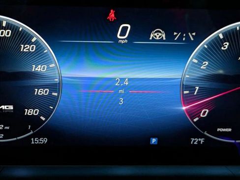New 2026 Mercedes-Benz GLE 53 AMG 4MATIC Coupe image 10
