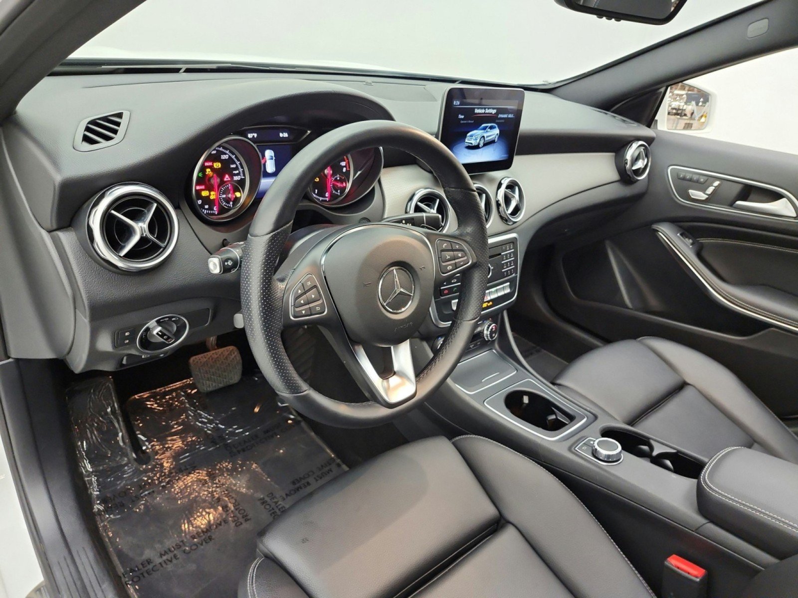 Certified 2020 Mercedes-Benz GLA 250 4MATIC image 9
