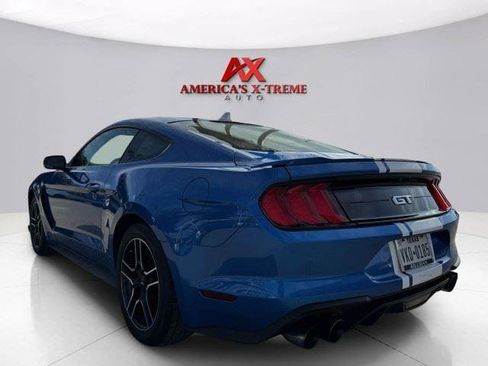 Used 2021 Ford Mustang GT RWD image 4