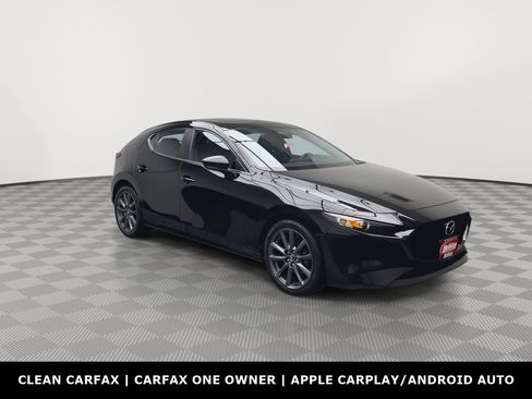 Used 2024 MAZDA MAZDA3 s FWD image 30