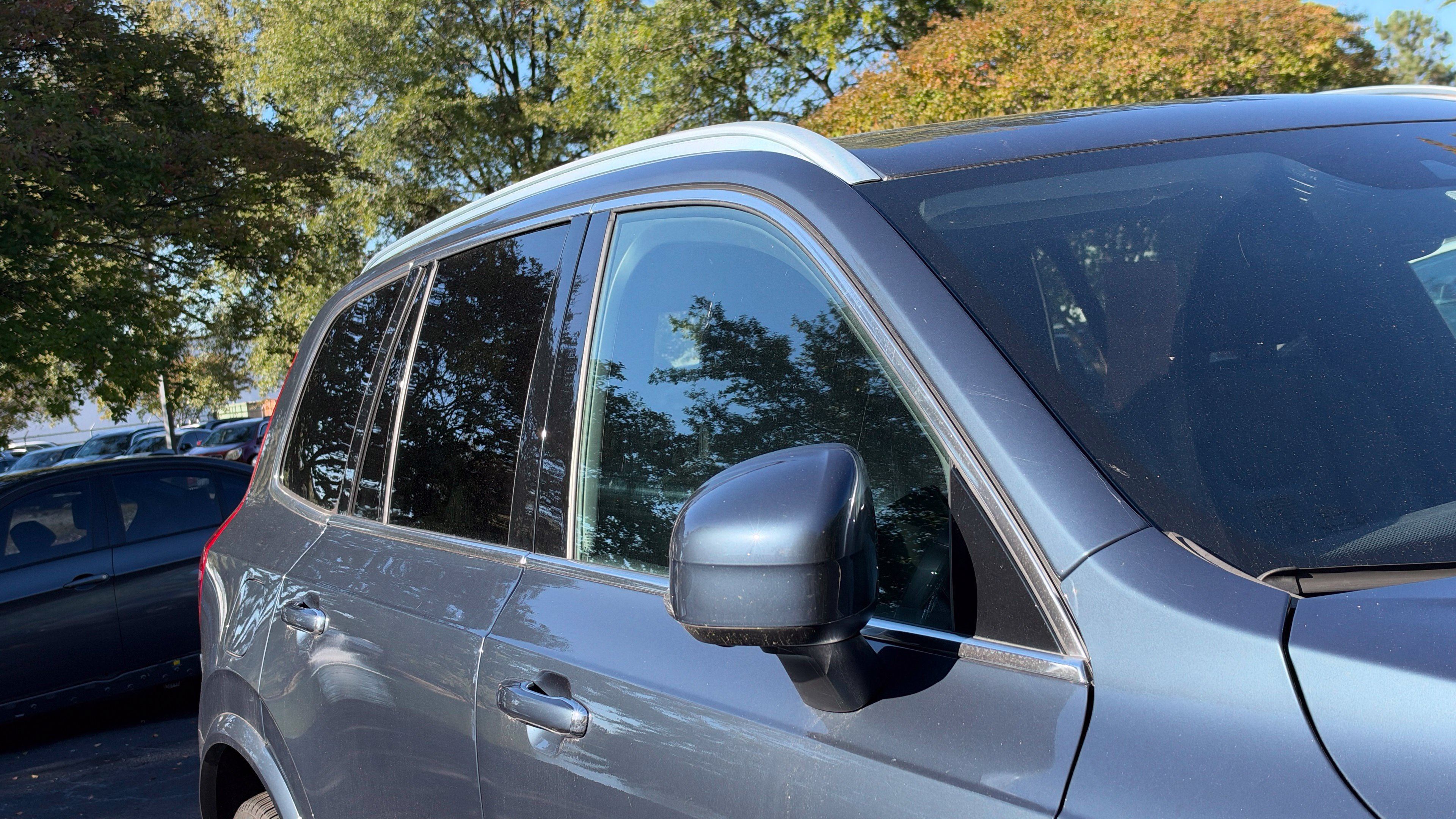 Used 2021 Volvo XC90 T6 Inscription w/ Advanced Package AWD/4WD image 3