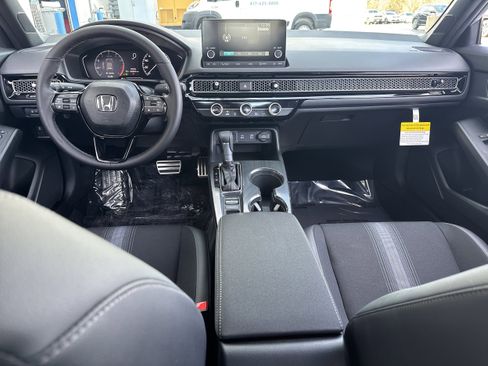 New 2026 Honda Civic Sport image 12