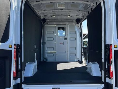 New 2025 Ford Transit 250 148 Medium Roof Extended AWD w/ Load Area Protection Package image 17