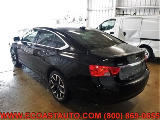 Used 2017 Chevrolet Impala LT FWD image 2