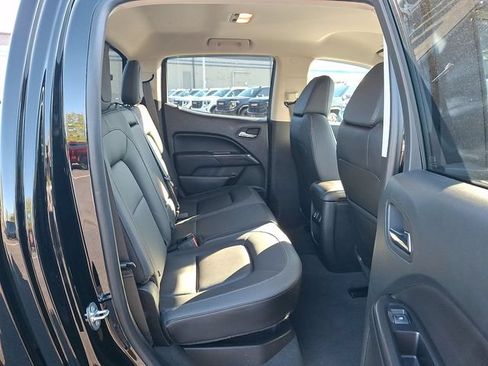 Certified 2021 GMC Canyon AT4 AWD/4WD image 23