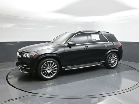 Used 2021 Mercedes-Benz GLE 450 4MATIC image 30