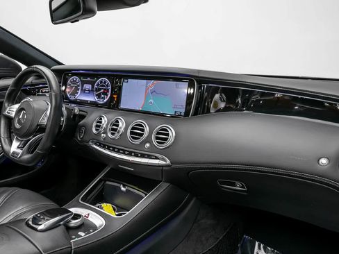 Used 2017 Mercedes-Benz S 63 AMG 4MATIC Cabriolet image 43