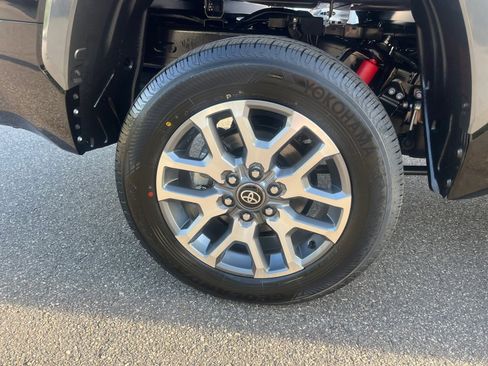 New 2026 Toyota Tundra 1794 Edition AWD/4WD image 20