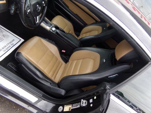 Used 2012 Mercedes-Benz E 350 Coupe w/ Premium 1 Launch Pkg image 8