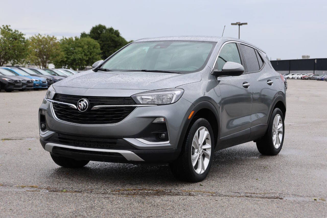 Used 2023 Buick Encore GX Preferred w/ Cold Weather Comfort Package AWD/4WD image 6