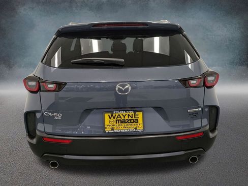 Certified 2024 MAZDA CX-50 AWD 2.5 S w/ Weather Package image 5