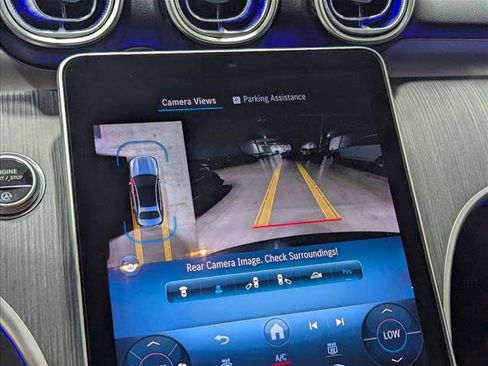 Used 2022 Mercedes-Benz C 300 Sedan image 13