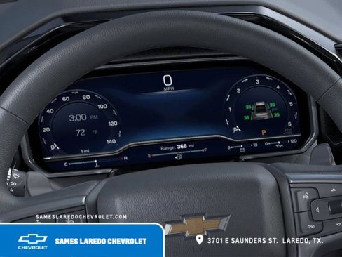 New 2026 Chevrolet Silverado 1500 LTZ w/ LTZ Convenience Package II image 18