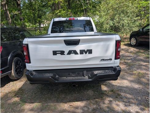 New 2026 RAM 1500 Tradesman image 6