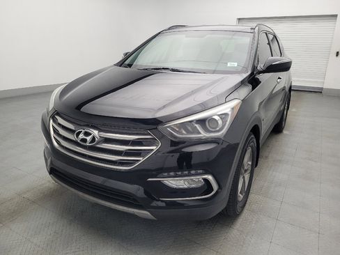 Used 2018 Hyundai Santa Fe Sport w/ 2.4L Value Package 02 FWD image 15