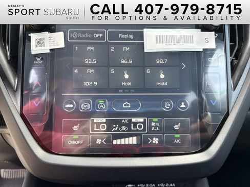 New 2026 Subaru Forester Premium AWD/4WD image 33