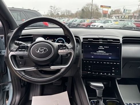 Certified 2023 Hyundai Santa Cruz SEL Premium image 7